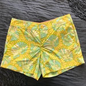 Lilly Pulitzer Shorts